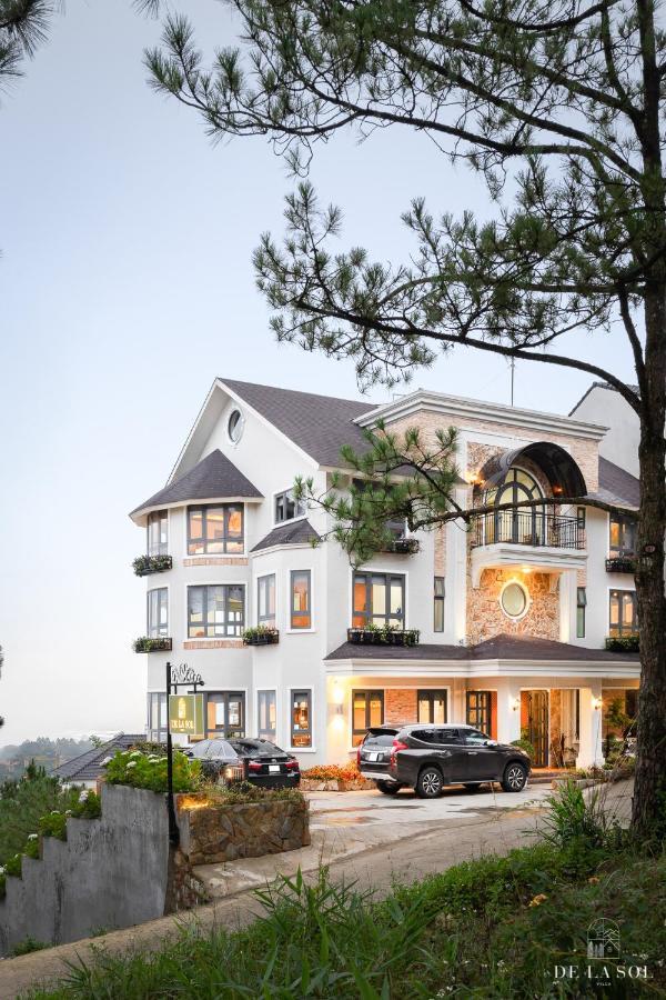 De La Sol Villa Dalat Exterior foto