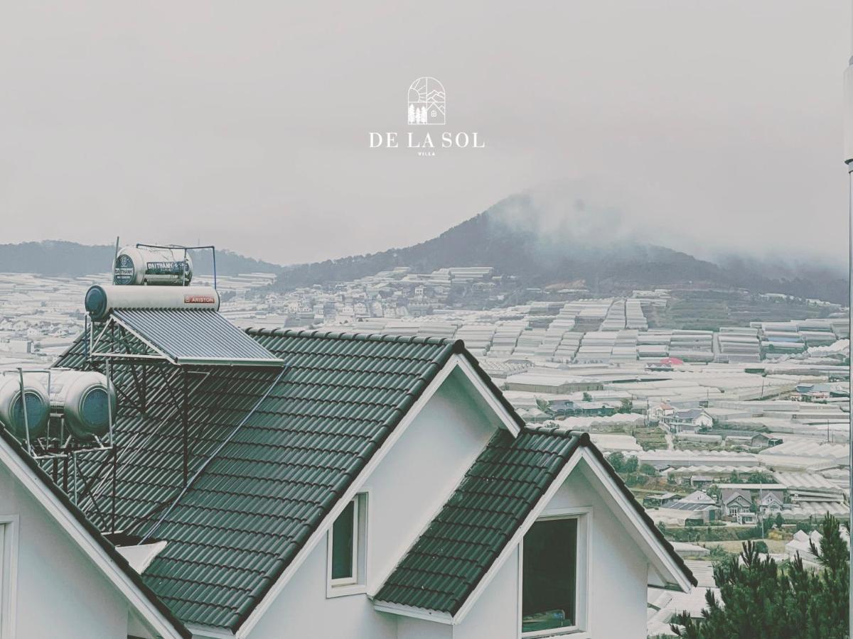 De La Sol Villa Dalat Exterior foto