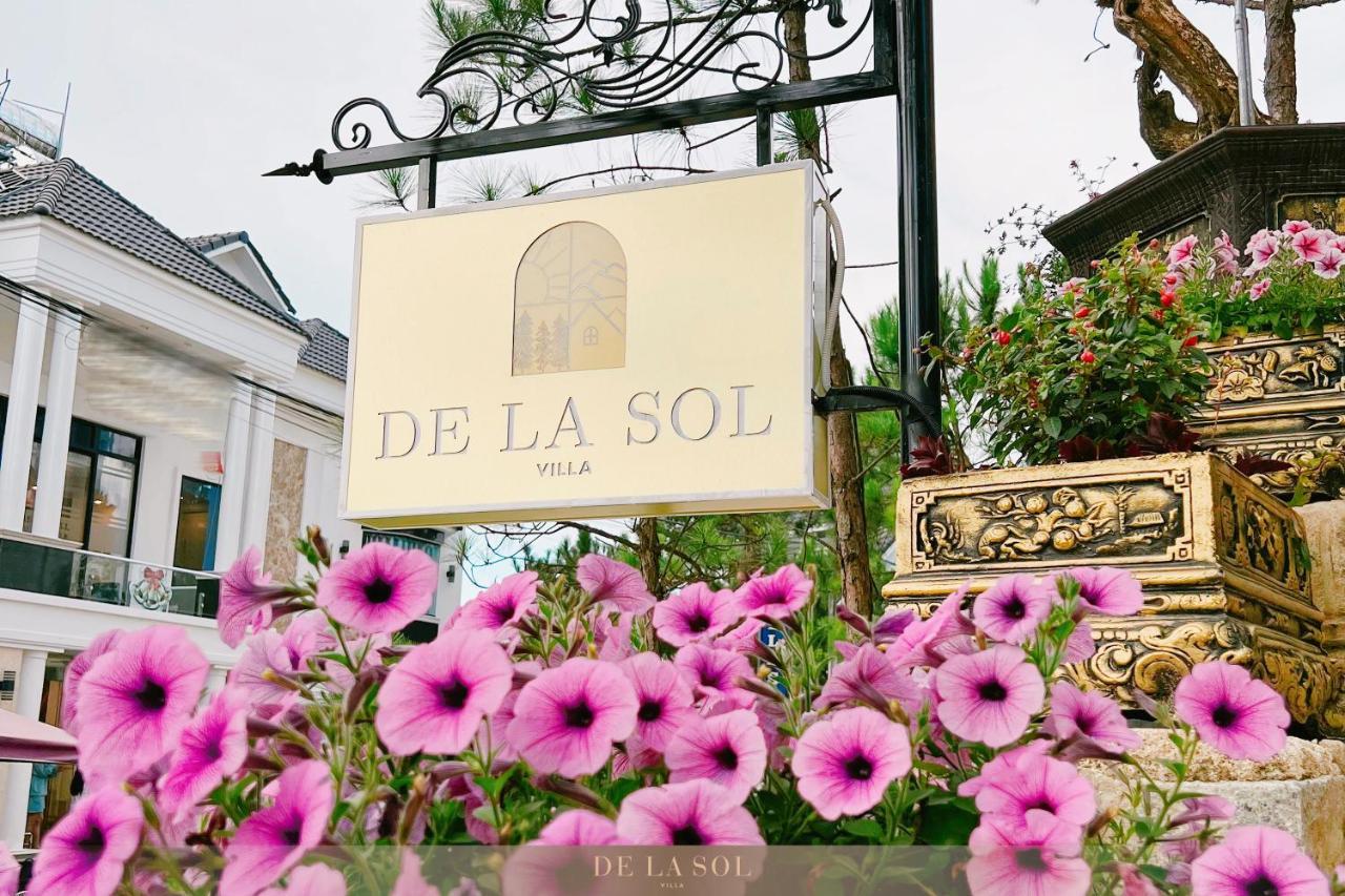 De La Sol Villa Dalat Exterior foto